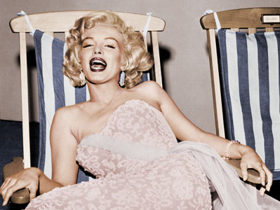 image of actress